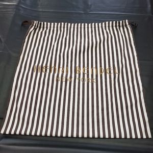 FIRM Henri Bendel XL Dust Bag